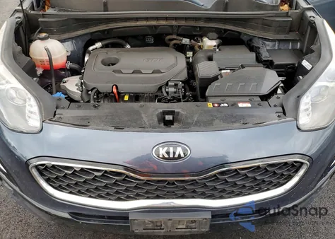 2022 Kia Sportage Lx z USA, uszkodzony, nr VIN KNDPMCAC9N7010005